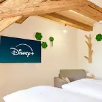 Wood World Luxury Ii Massage - Bergblick - Parken - Kueche - Light Show - Trampolin Lejlighed *