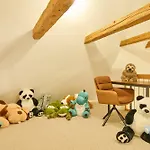 Wood World Luxury Ii Massage - Bergblick - Parken - Kueche - Light Show - Trampolin Lejlighed