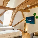 Lejlighed Wood World Luxury Ii Massage - Bergblick - Parken - Kueche - Light Show - Trampolin *