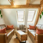 Wood World Luxury Ii Massage - Bergblick - Parken - Kueche - Light Show - Trampolin Lejlighed