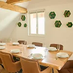 Wood World Luxury Ii Massage - Bergblick - Parken - Kueche - Light Show - Trampolin *