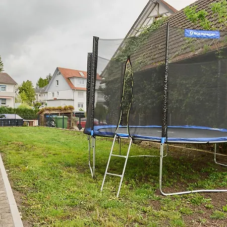 Wood World Ii Massage - Bergblick - Parken - Kueche - Light Show - Trampolin