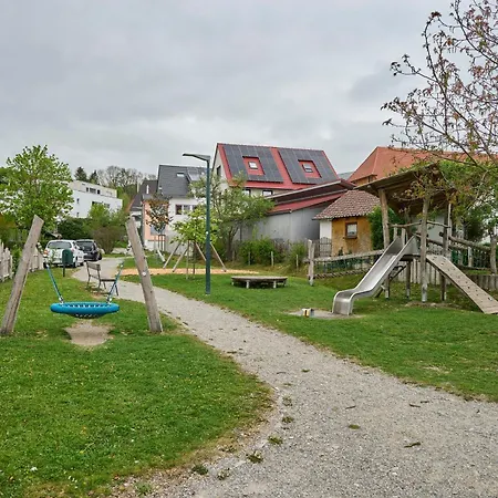Apartment Wood World Ii Massage - Bergblick - Parken - Kueche - Light Show - Trampolin