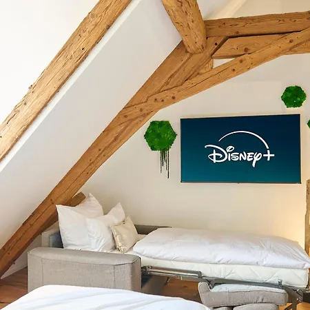 Wood World Luxury Ii Massage - Bergblick - Parken - Kueche - Light Show - Trampolin * Markdorf