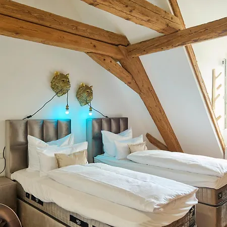 Apartment Wood World Ii Massage - Bergblick - Parken - Kueche - Light Show - Trampolin Markdorf