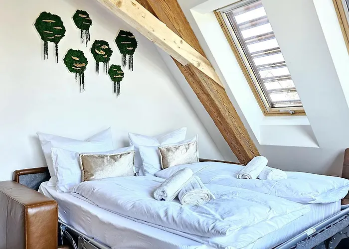 Wood World Luxury Ii Massage - Bergblick - Parken - Kueche - Light Show - Trampolin Apartman