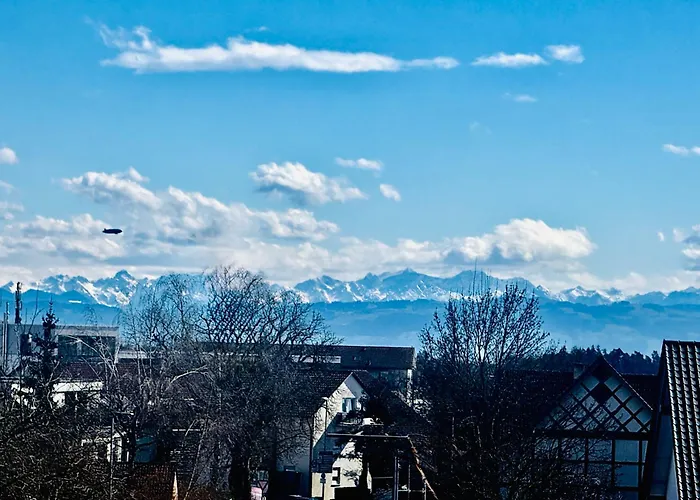 Apartman Wood World Luxury Ii Massage - Bergblick - Parken - Kueche - Light Show - Trampolin