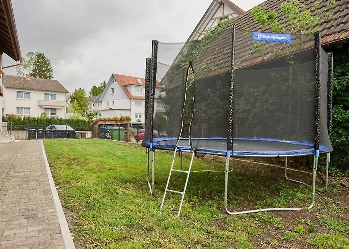 Wood World Luxury Ii Massage - Bergblick - Parken - Kueche - Light Show - Trampolin