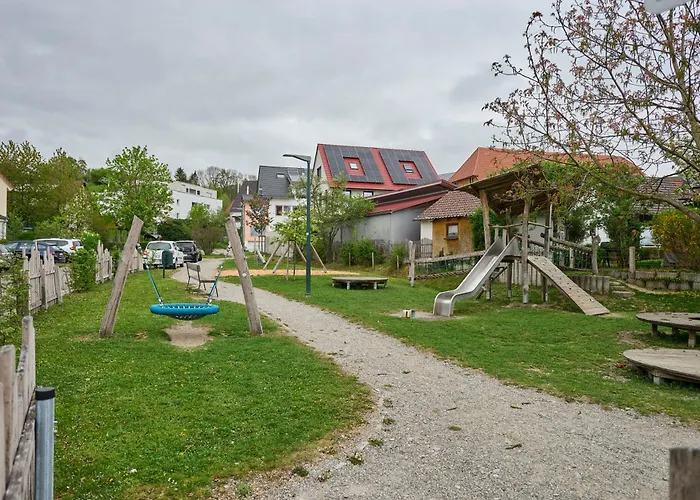 Apartman Wood World Luxury Ii Massage - Bergblick - Parken - Kueche - Light Show - Trampolin