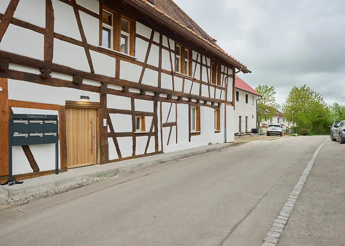 Wood World Luxury Ii Massage - Bergblick - Parken - Kueche - Light Show - Trampolin Apartman *