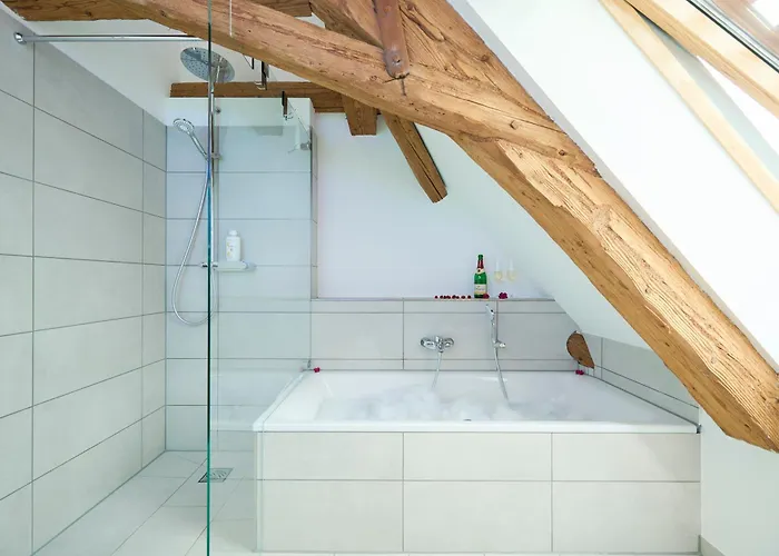 Wood World Luxury Ii Massage - Bergblick - Parken - Kueche - Light Show - Trampolin * Markdorf