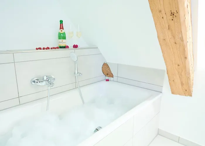 Wood World Luxury Ii Massage - Bergblick - Parken - Kueche - Light Show - Trampolin * Markdorf