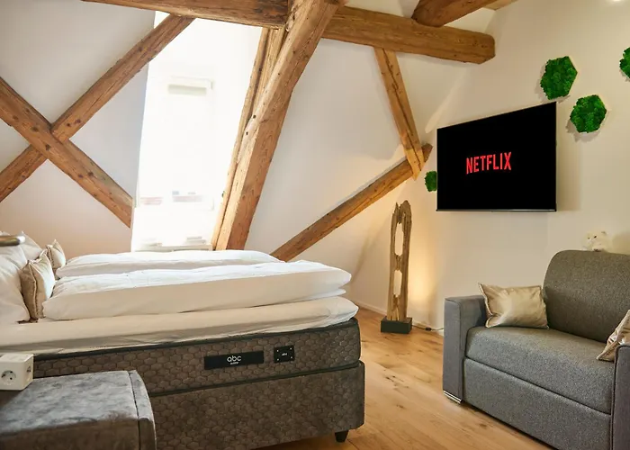 Apartman Wood World Luxury Ii Massage - Bergblick - Parken - Kueche - Light Show - Trampolin *