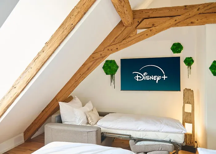 Wood World Luxury Ii Massage - Bergblick - Parken - Kueche - Light Show - Trampolin * Markdorf