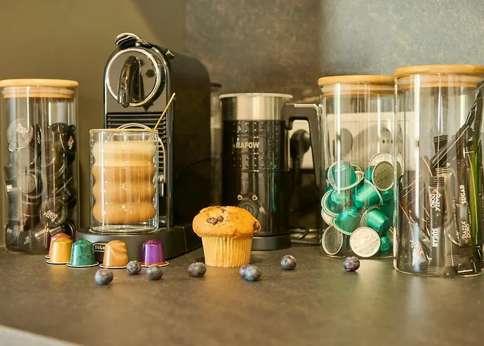 Apartman Wood World Luxury Ii Massage - Bergblick - Parken - Kueche - Light Show - Trampolin *