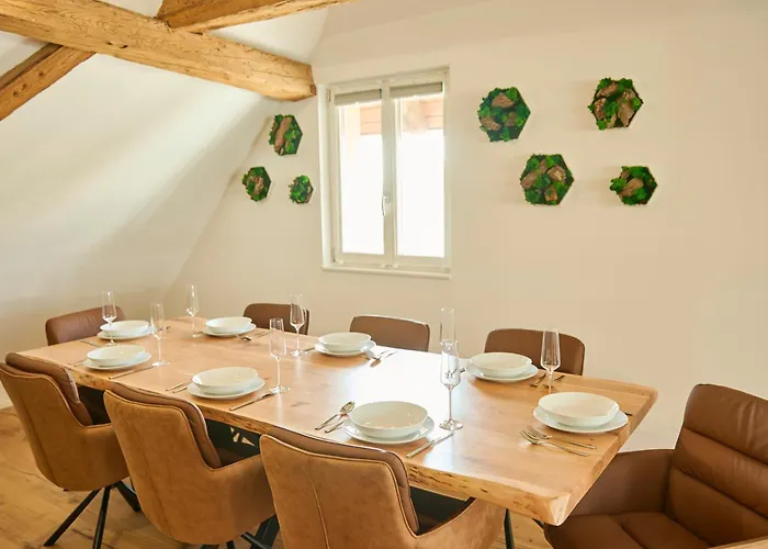 Wood World Luxury Ii Massage - Bergblick - Parken - Kueche - Light Show - Trampolin *