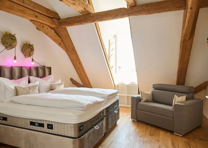 Wood World Luxury Ii Massage - Bergblick - Parken - Kueche - Light Show - Trampolin * Markdorf