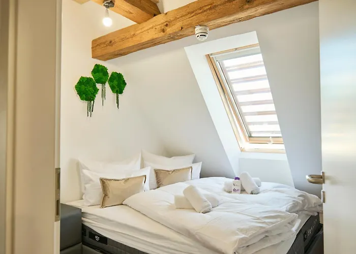 Apartman Wood World Luxury Ii Massage - Bergblick - Parken - Kueche - Light Show - Trampolin *