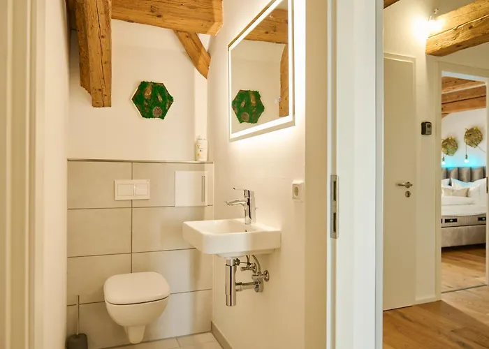 Apartman Wood World Luxury Ii Massage - Bergblick - Parken - Kueche - Light Show - Trampolin *